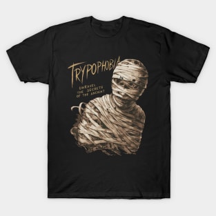 trypophobia mummy T-Shirt